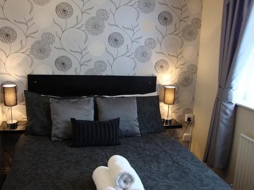 The Edelweiss Hotel Blackpool Kültér fotó