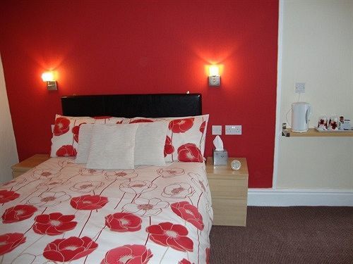 The Edelweiss Hotel Blackpool Kültér fotó
